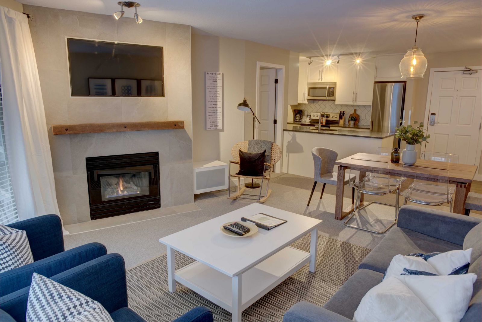 Our Top 8 Recently Renovated Whistler Condo Rentals Blackcomb