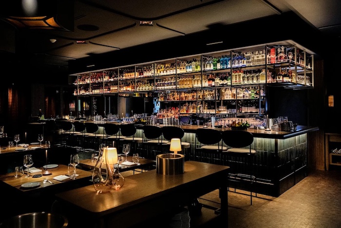 Wild Blue Restaurant + Bar Whistler